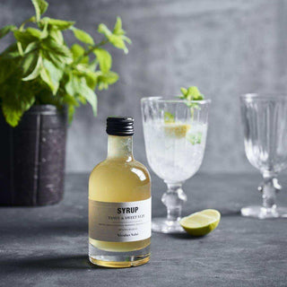 Fruit syrup Yuzu - Het Adres