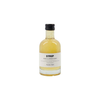 Fruit syrup Yuzu - Het Adres