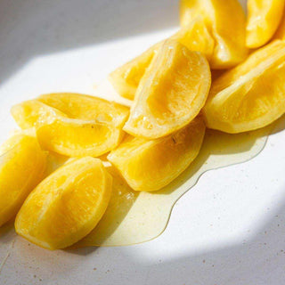 Salted preserved lemons - Het Adres