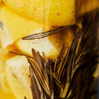 Salted preserved lemons - Het Adres