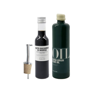 Gift bag Oil you need is love – 500 ml van Nicolas Vahe, duidelijk als hoofdfoto afgebeeld