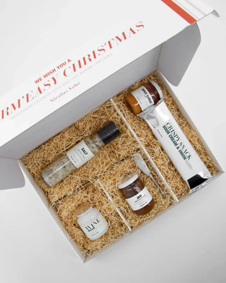 Gift box Advent 2026 van Nicolas Vahé, van dichtbij met materiaal en afwerking zichtbaar