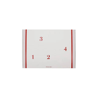 Gift box Advent 2026 van Nicolas Vahé, duidelijk als hoofdfoto afgebeeld