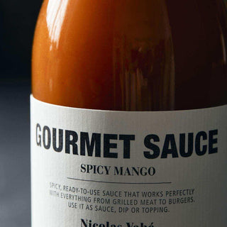Gourmet Sauce Spicy Mango – Het Adres