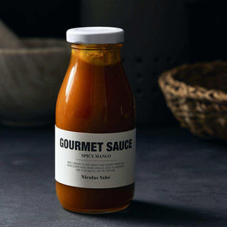 Gourmet Sauce Spicy Mango – Het Adres