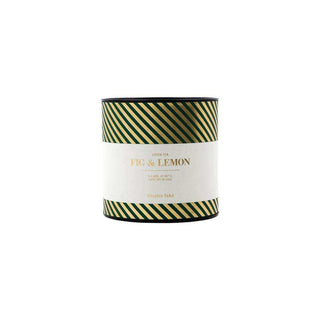 Green tea fig en lemon - 100gr van Nicolas Vahe, duidelijk als hoofdfoto afgebeeld