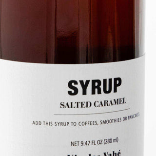 Haselnuss-Sirup 280ml - Het Adres