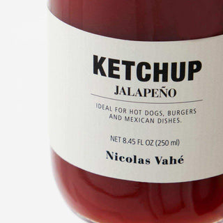 Jalapeno-Ketchup – Het Adres