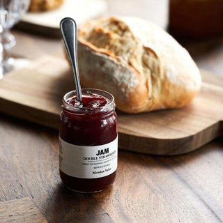 Strawberry double jam - Het Adres