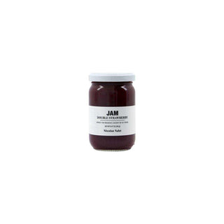Jam double strawberry - Het Adres