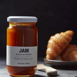 Jam mango & passion fruit - Het Adres