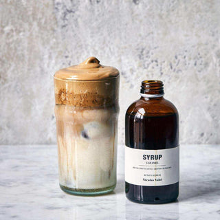 Caramel syrup 280ml - Het Adres