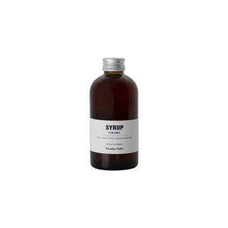 Caramel syrup 280ml - Het Adres