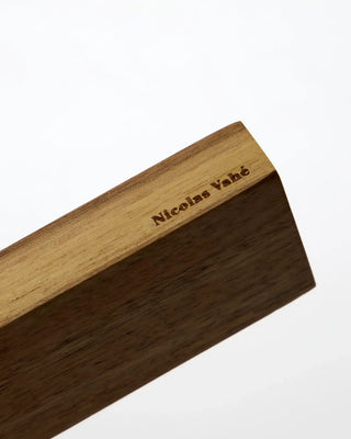 Keukenmessen set met magnetisch blok van Nicolas Vahe, vanuit een aanvullend productaanzicht