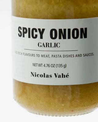 Knoflookspread met Pecorino en chili 135g van Nicolas Vahe, vanuit een aanvullend productaanzicht