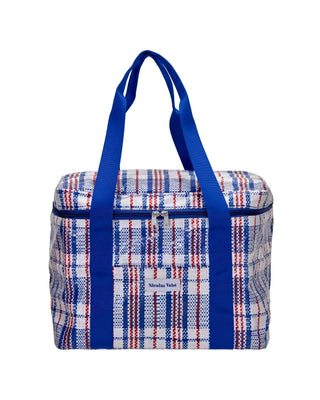 Koeltas Cooling Blauw 36cm van Nicolas Vahe, duidelijk als hoofdfoto afgebeeld
