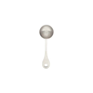 Coffee scoop silver - Het Adres