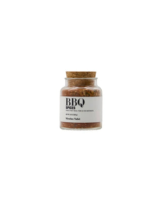 Kruidenmix BBQ 80 g van Nicolas Vahe, duidelijk als hoofdfoto afgebeeld