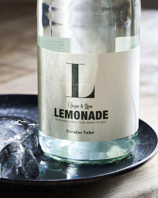 Lemonade Ginger & Lime - Het Adres