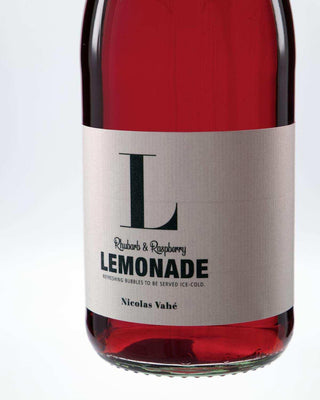 Lemonade Raspberry & Rhubarb - Het Adres