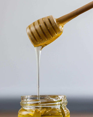 Honey spoon natural - Het Adres