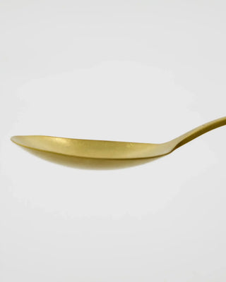 Lepels Daily goud 20 cm - 2 stuks van Nicolas Vahe, vanuit een aanvullend productaanzicht