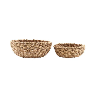 Mand Bread naturel 22cm - set van 2 van Nicolas Vahe, duidelijk als hoofdfoto afgebeeld