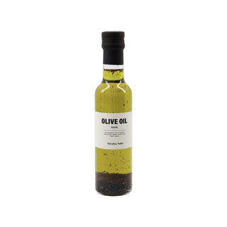 Olivenöl mit Basilikum 250ml - Het Adres