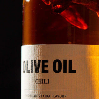 Olivenöl mit Chili 250ml - Het Adres