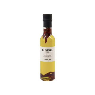 Olivenöl mit Chili 250ml - Het Adres