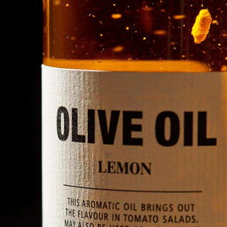 Olive oil with lemon 250ml - Het Adres