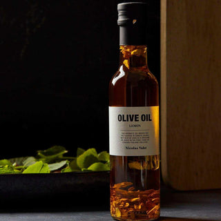 Olive oil with lemon 250ml - Het Adres