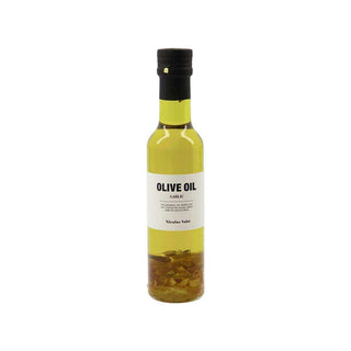 Olivenöl mit Knoblauch 250ml - Het Adres