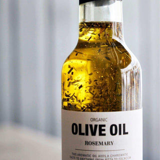 Organic olive oil with rosemary 250ml - Het Adres