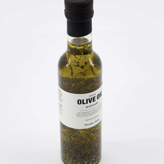 Organic olive oil with rosemary 250ml - Het Adres
