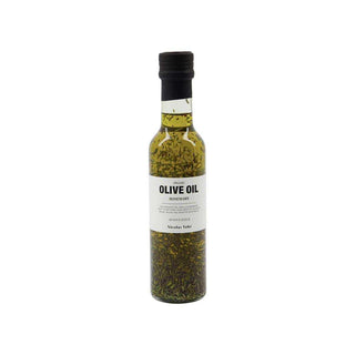 Bio-Olivenöl mit Rosmarin 250ml - Het Adres