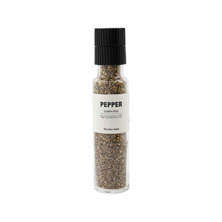 Pfeffer mit Zitrone Mühle – 150G – Het Adres