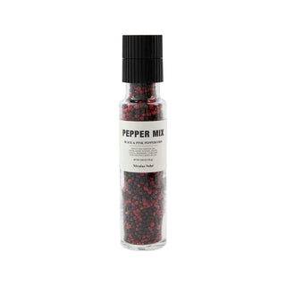Pepper mix grinder black & pink - 140G - Het Adres