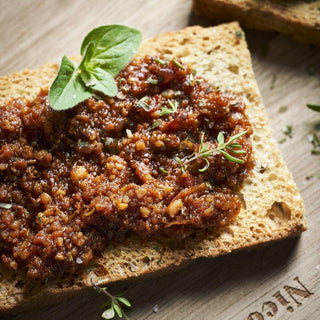 Pesto Arrabbiata – Het Adres