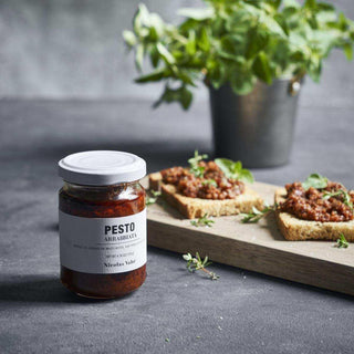 Pesto Arrabbiata – Het Adres