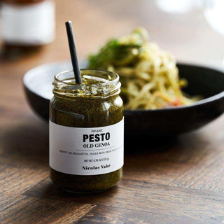 Pesto Bio Old Genoa – Het Adres