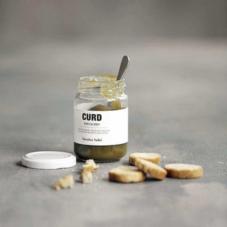 Pistachio curd - Het Adres