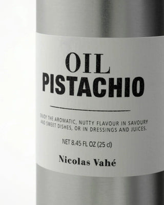 Pistacheolie – 250 ml van Nicolas Vahe, tijdens het bereiden of serveren van gerechten
