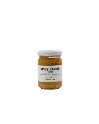 Aceite de ajo picante - Het Adres