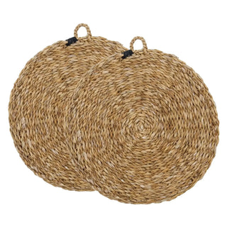 Placemat Naba Natuur 28cm - 2 stuks van Nicolas Vahe, duidelijk als hoofdfoto afgebeeld