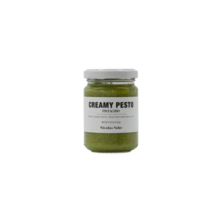 Romige Pesto Pistache – 135 g van Nicolas Vahe, duidelijk als hoofdfoto afgebeeld