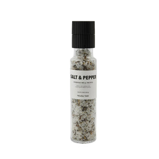 Salt & Pepper Everyday Mix & Truffle - 300g van Nicolas Vahe, duidelijk als hoofdfoto afgebeeld