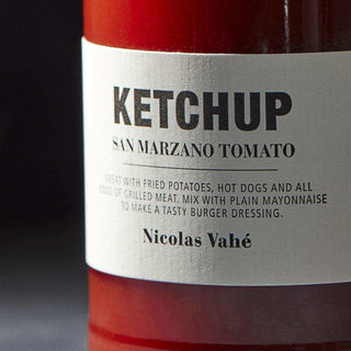 San Marzano Tomaten Ketchup – Het Adres