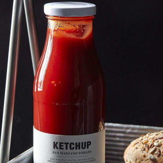 San Marzano Tomaten Ketchup – Het Adres