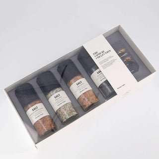 Savoury Salz-Geschenkset - Het Adres